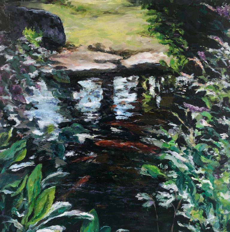 KOI POND