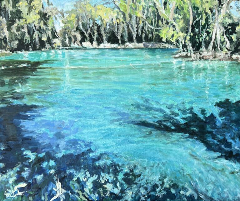 Turquoise Lagoon